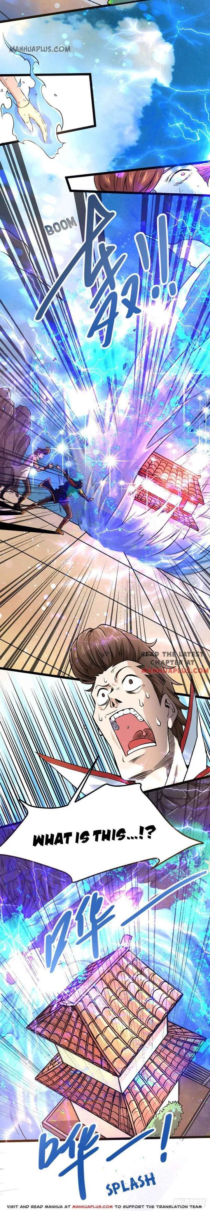 Almighty Master Chapter 72 page 10