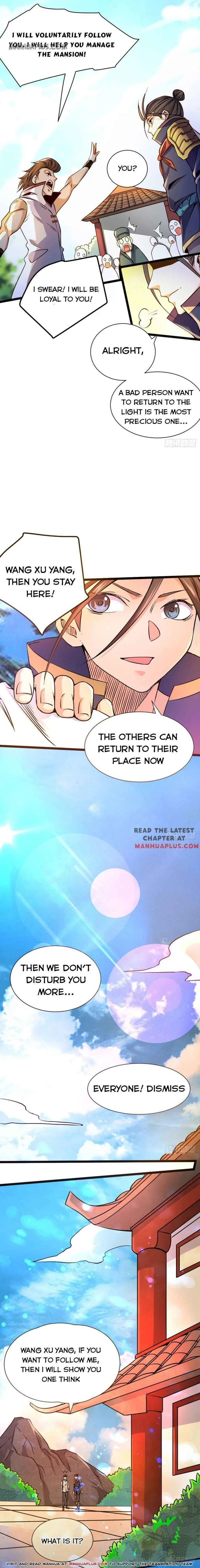 Almighty Master Chapter 72 page 9