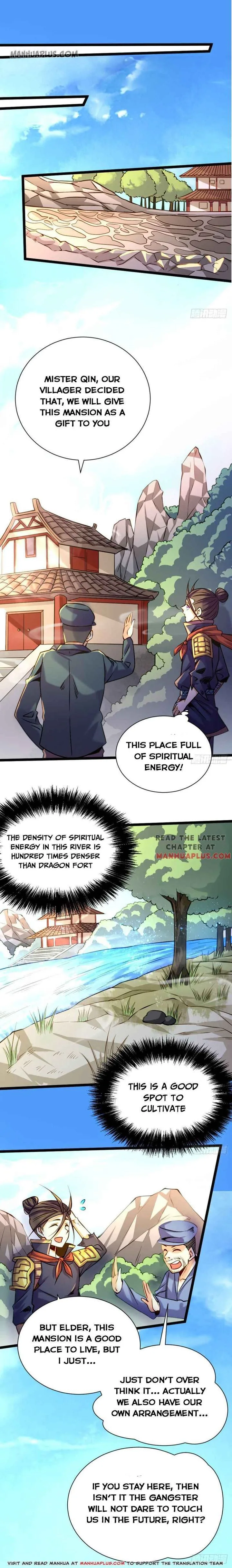 Almighty Master Chapter 72 page 7