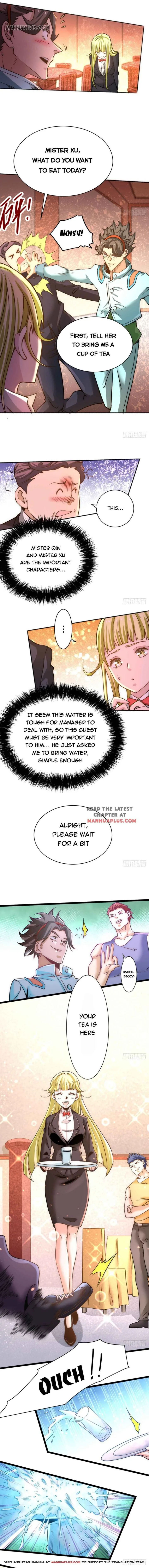 Almighty Master Chapter 73 page 5