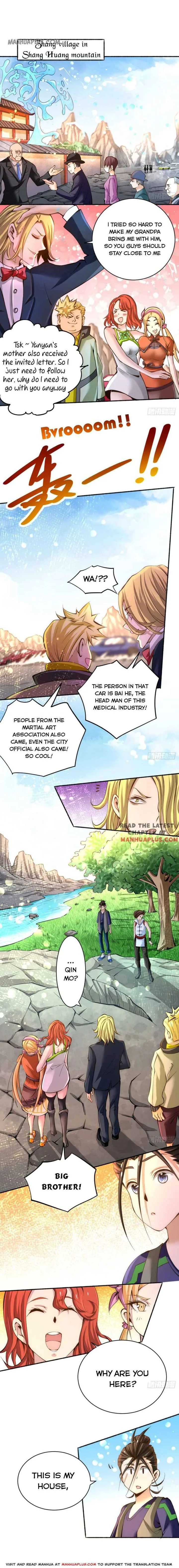 Almighty Master Chapter 75 page 1