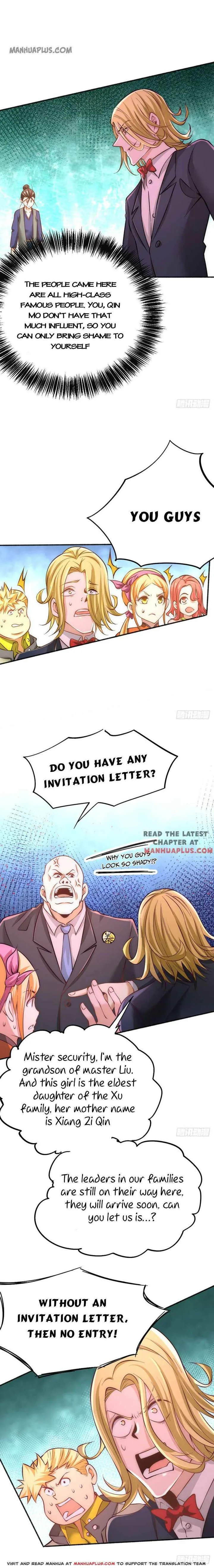 Almighty Master Chapter 75 page 4