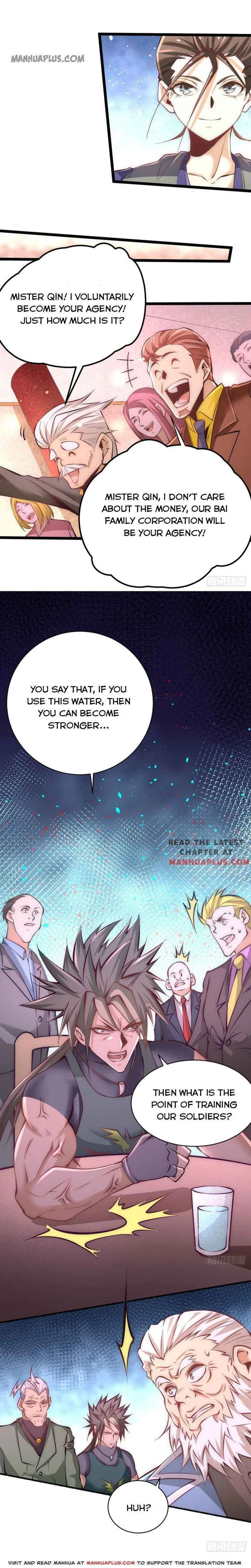 Almighty Master Chapter 76 page 8