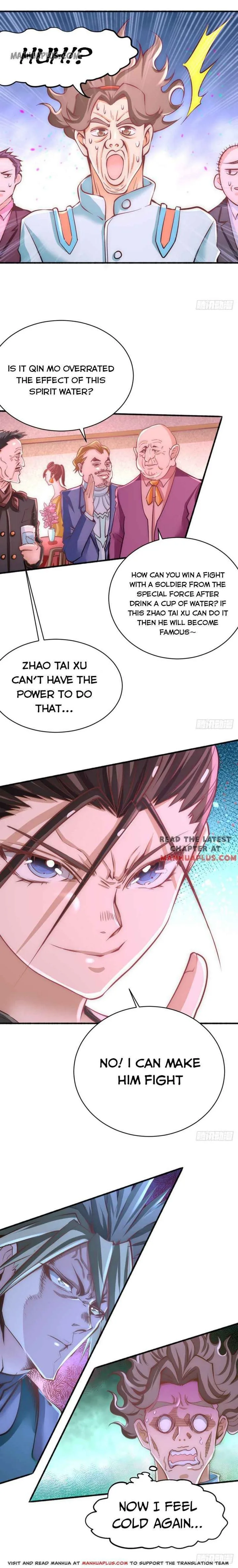 Almighty Master Chapter 76 page 10