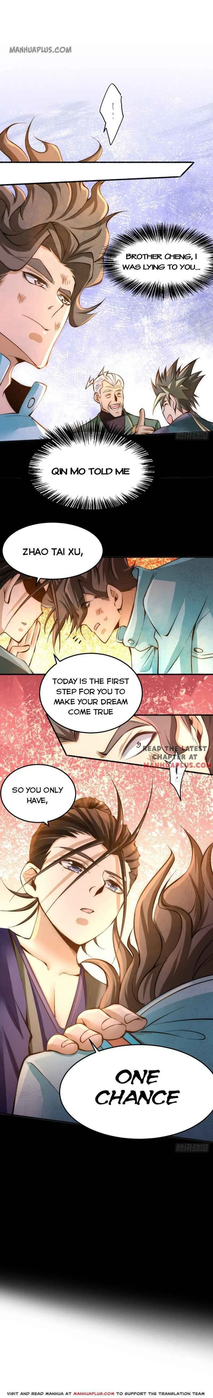 Almighty Master Chapter 77 page 8
