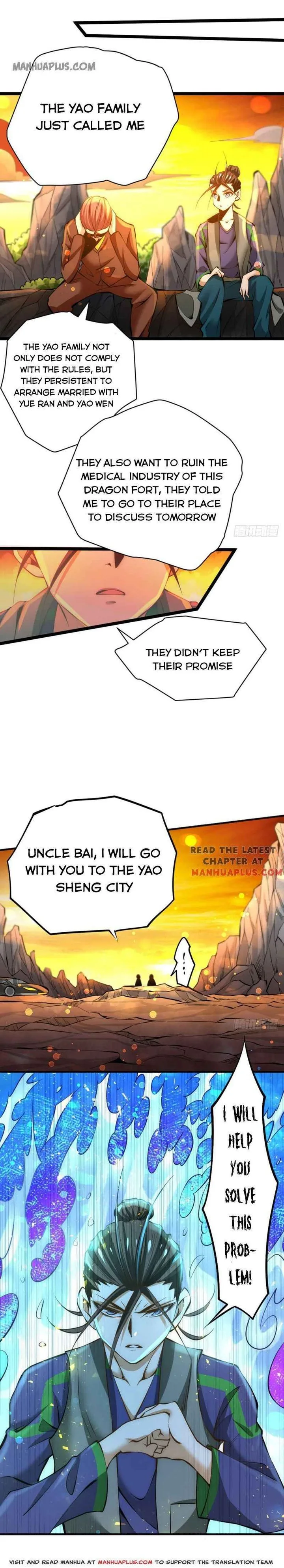 Almighty Master Chapter 77 page 13