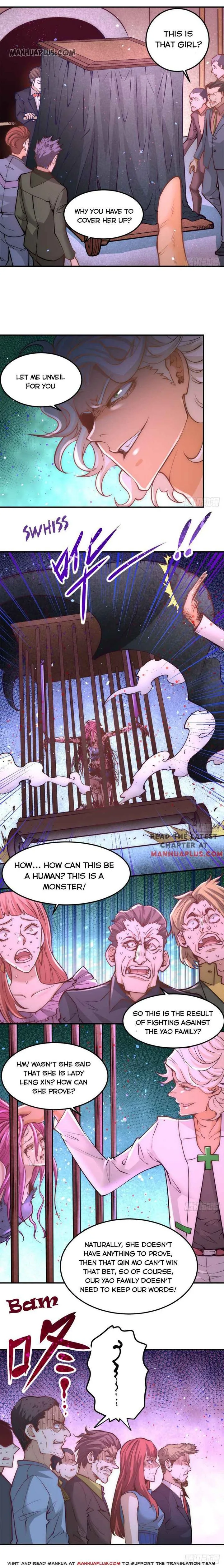 Almighty Master Chapter 78 page 6