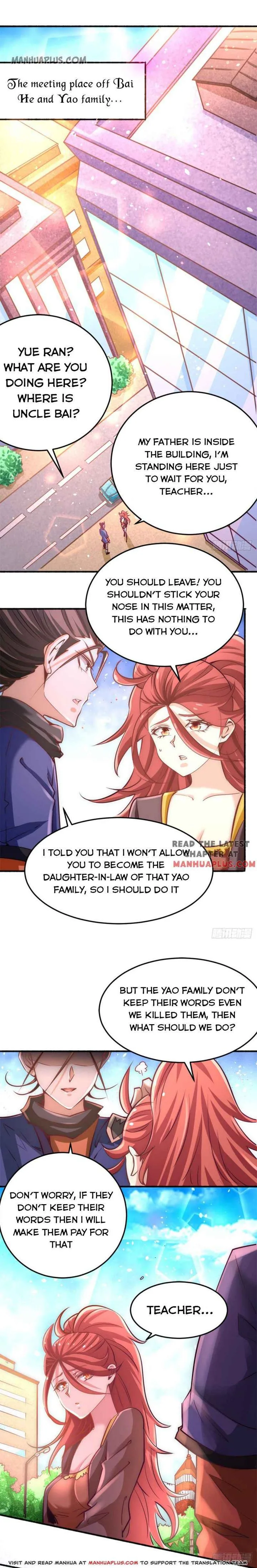 Almighty Master Chapter 78 page 1