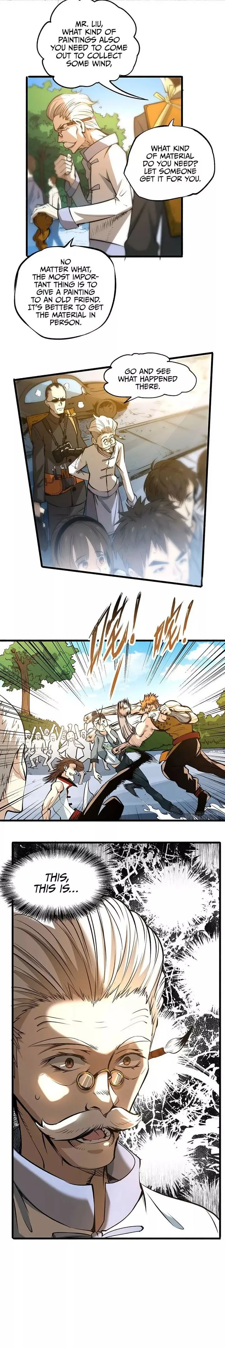 Almighty Master Chapter 8 page 4