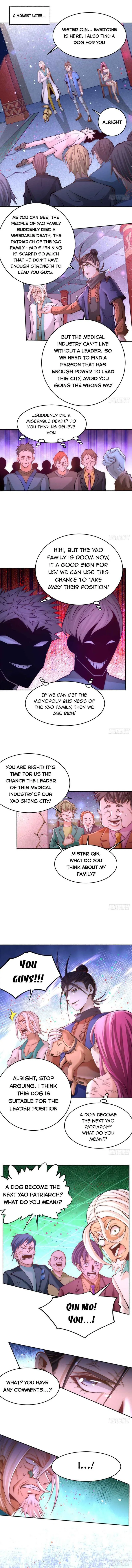 Almighty Master Chapter 80 page 1