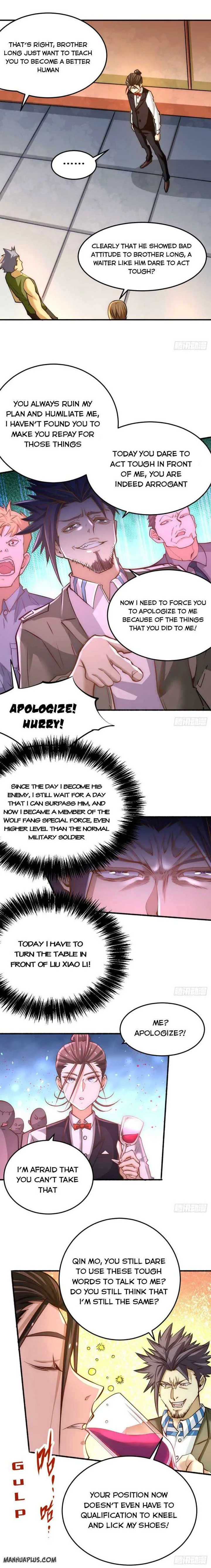 Almighty Master Chapter 81 page 6