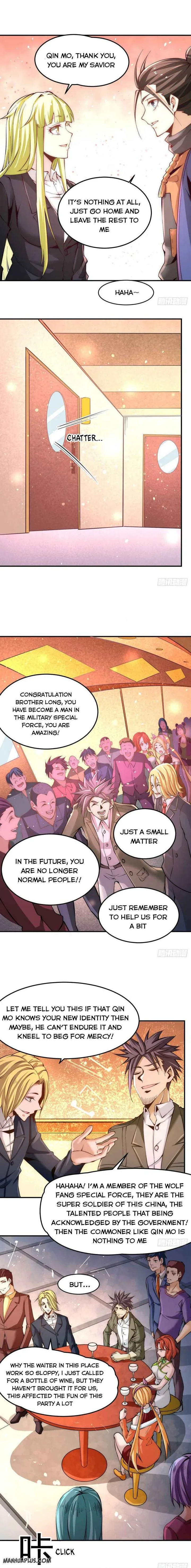 Almighty Master Chapter 81 page 3