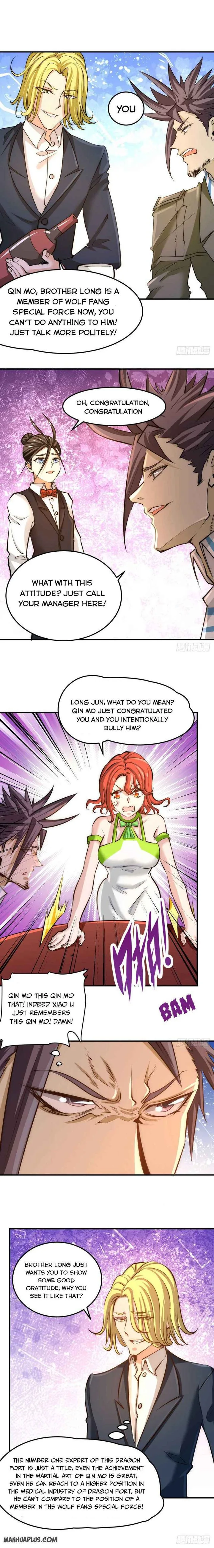 Almighty Master Chapter 81 page 5