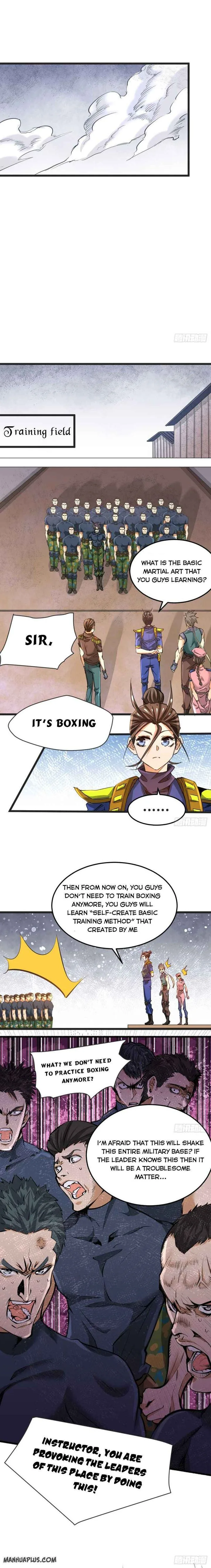 Almighty Master Chapter 82 page 8