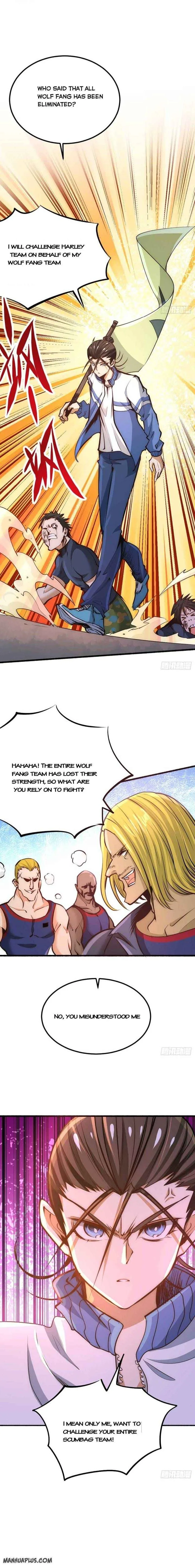 Almighty Master Chapter 85 page 13