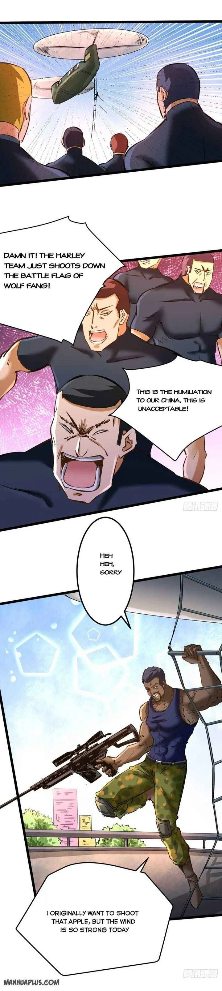 Almighty Master Chapter 85 page 7