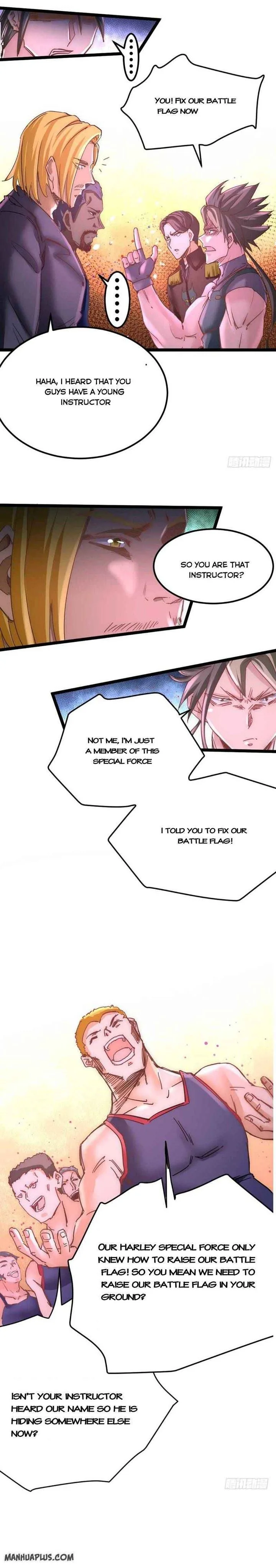 Almighty Master Chapter 85 page 9
