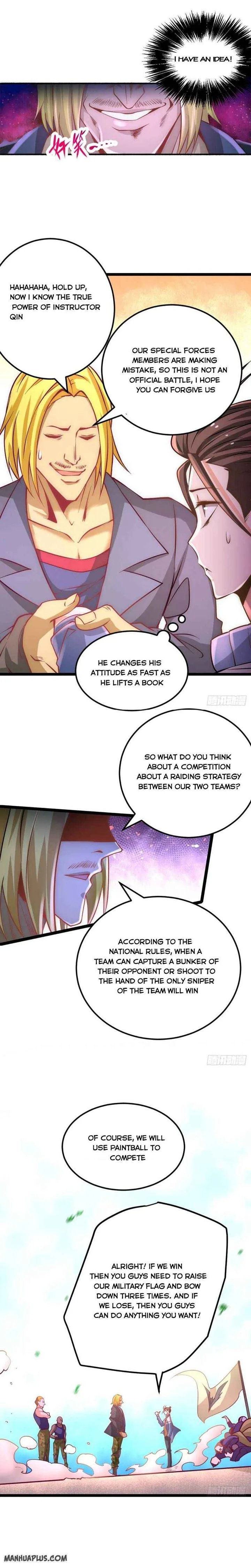 Almighty Master Chapter 86 page 4