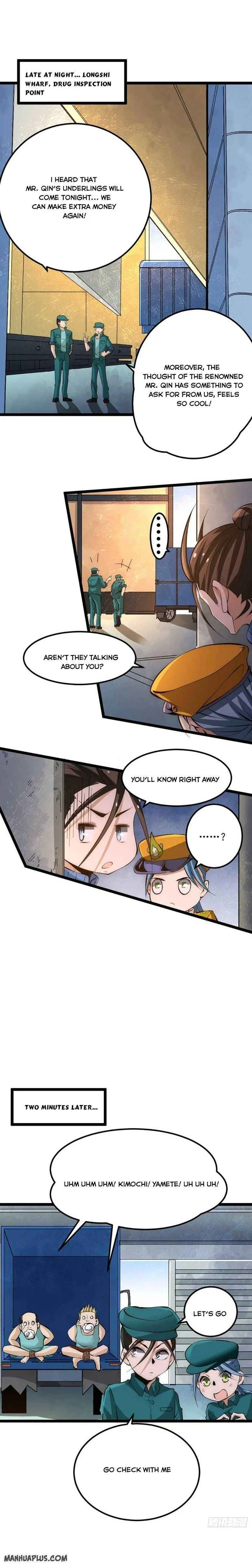 Almighty Master Chapter 88 page 1