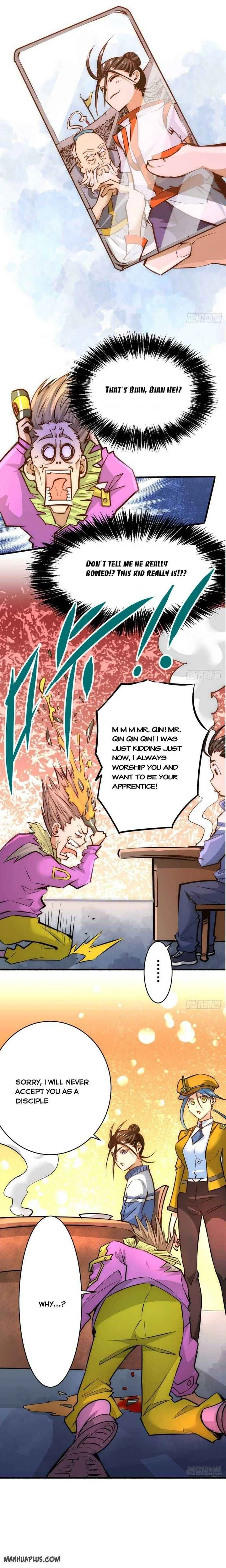 Almighty Master Chapter 89 page 7