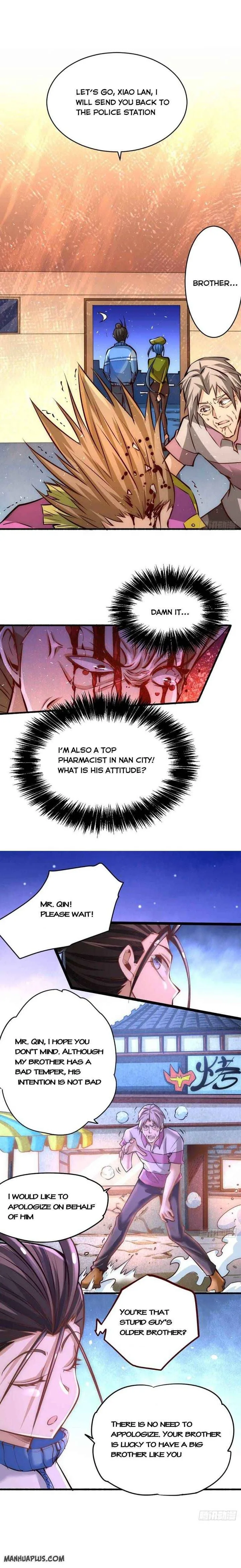 Almighty Master Chapter 89 page 8