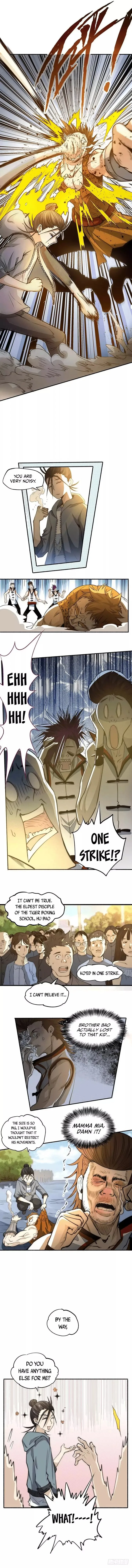 Almighty Master Chapter 9 page 2