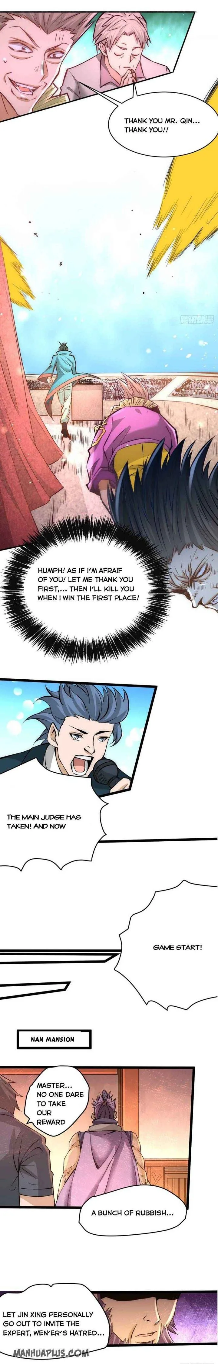 Almighty Master Chapter 90 page 3