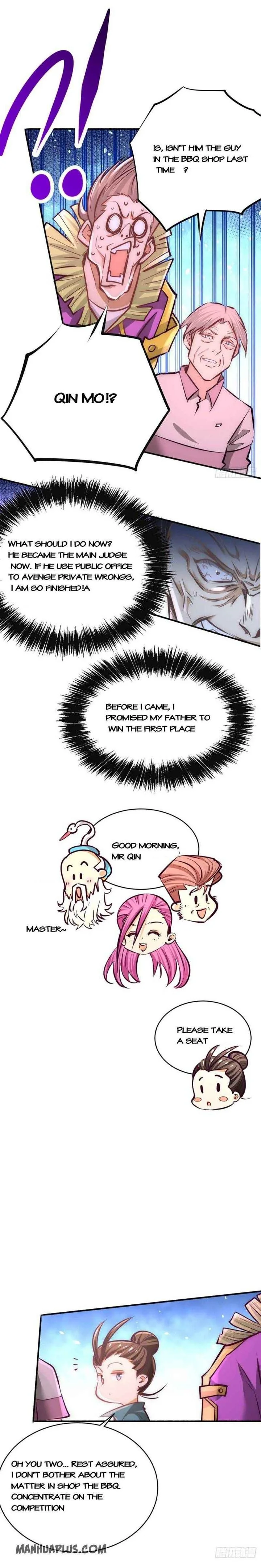 Almighty Master Chapter 90 page 2