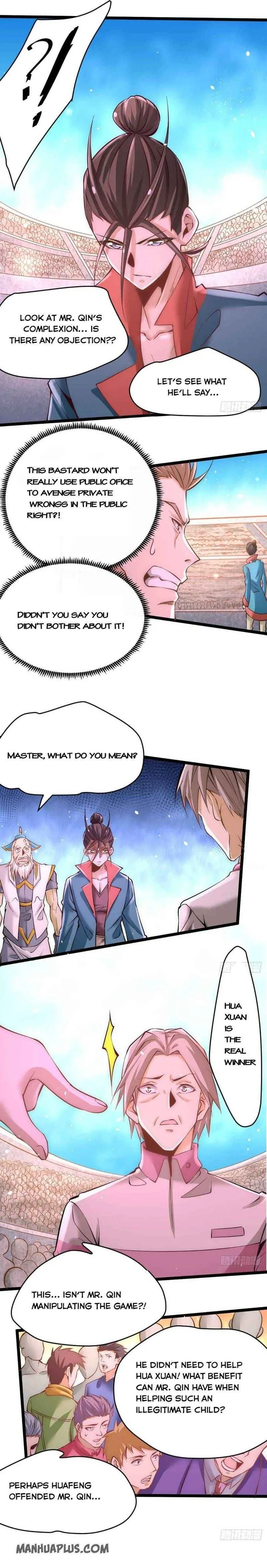 Almighty Master Chapter 90 page 6