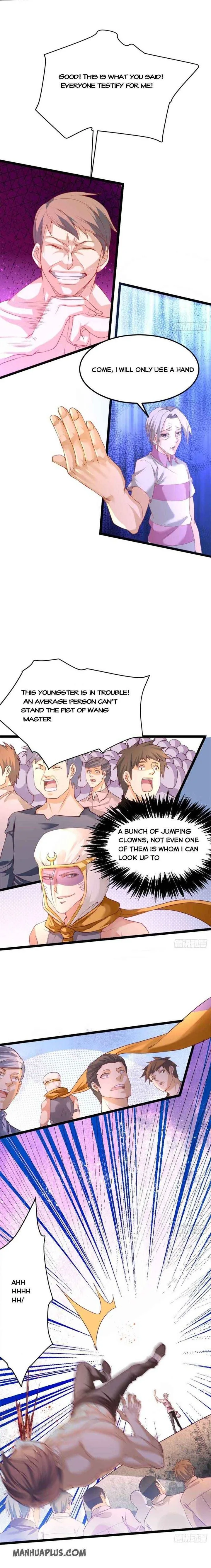 Almighty Master Chapter 92 page 7