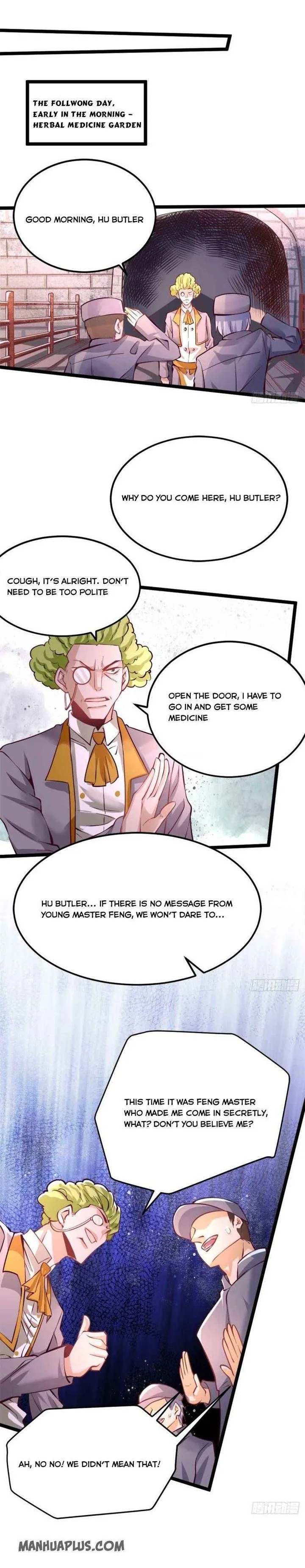 Almighty Master Chapter 92 page 2