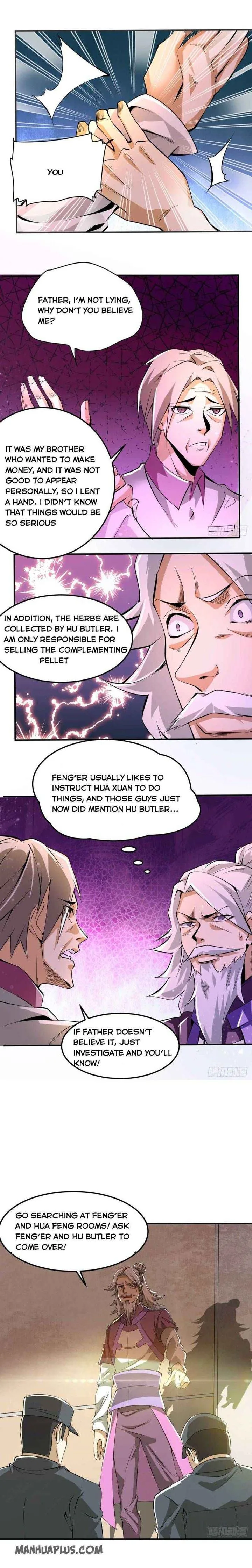 Almighty Master Chapter 93 page 4