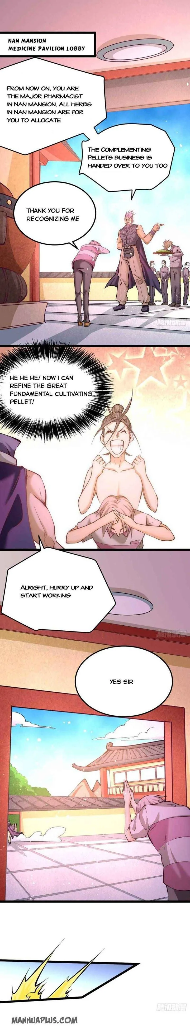 Almighty Master Chapter 95 page 7