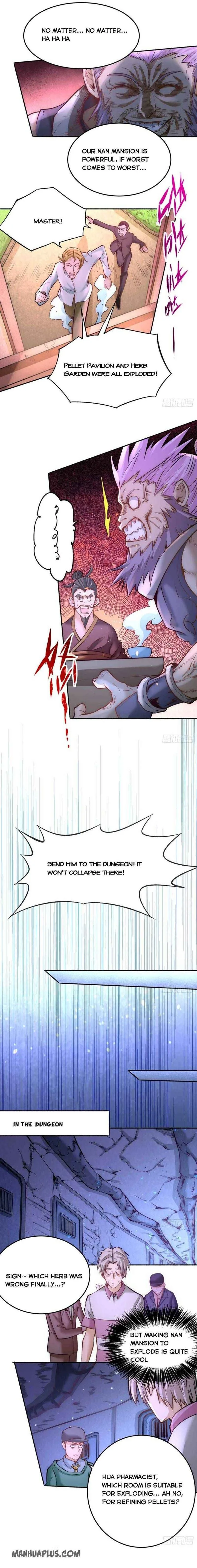 Almighty Master Chapter 95 page 10