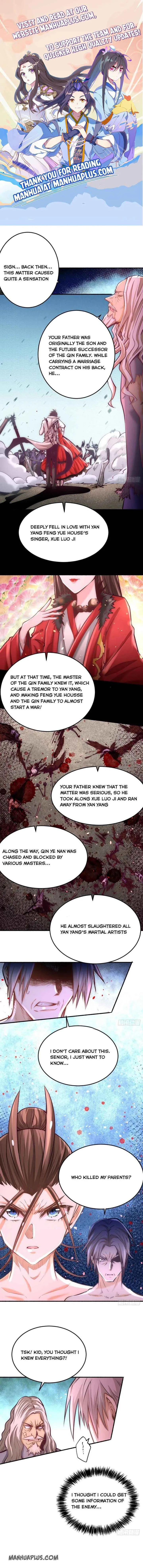 Almighty Master Chapter 97 page 1