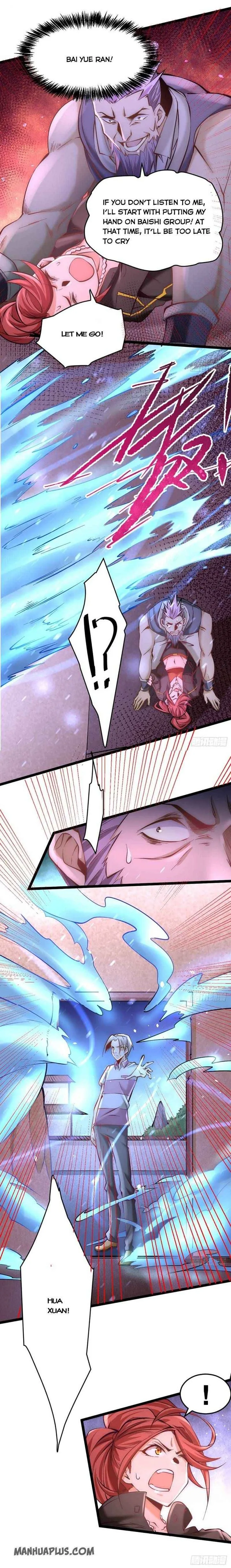 Almighty Master Chapter 97 page 6