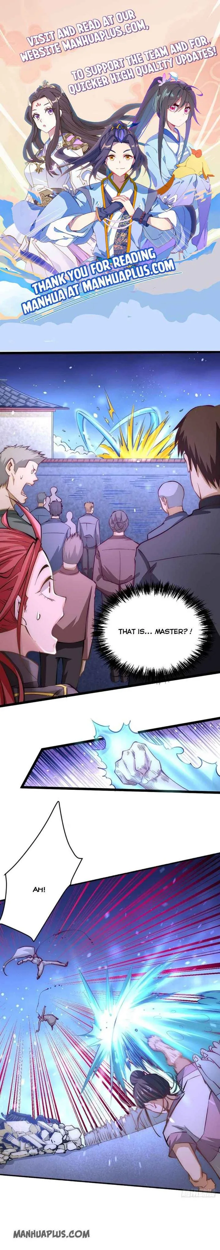 Almighty Master Chapter 98 page 1
