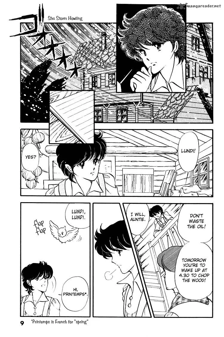 Alpine Rose Chapter 1 page 9