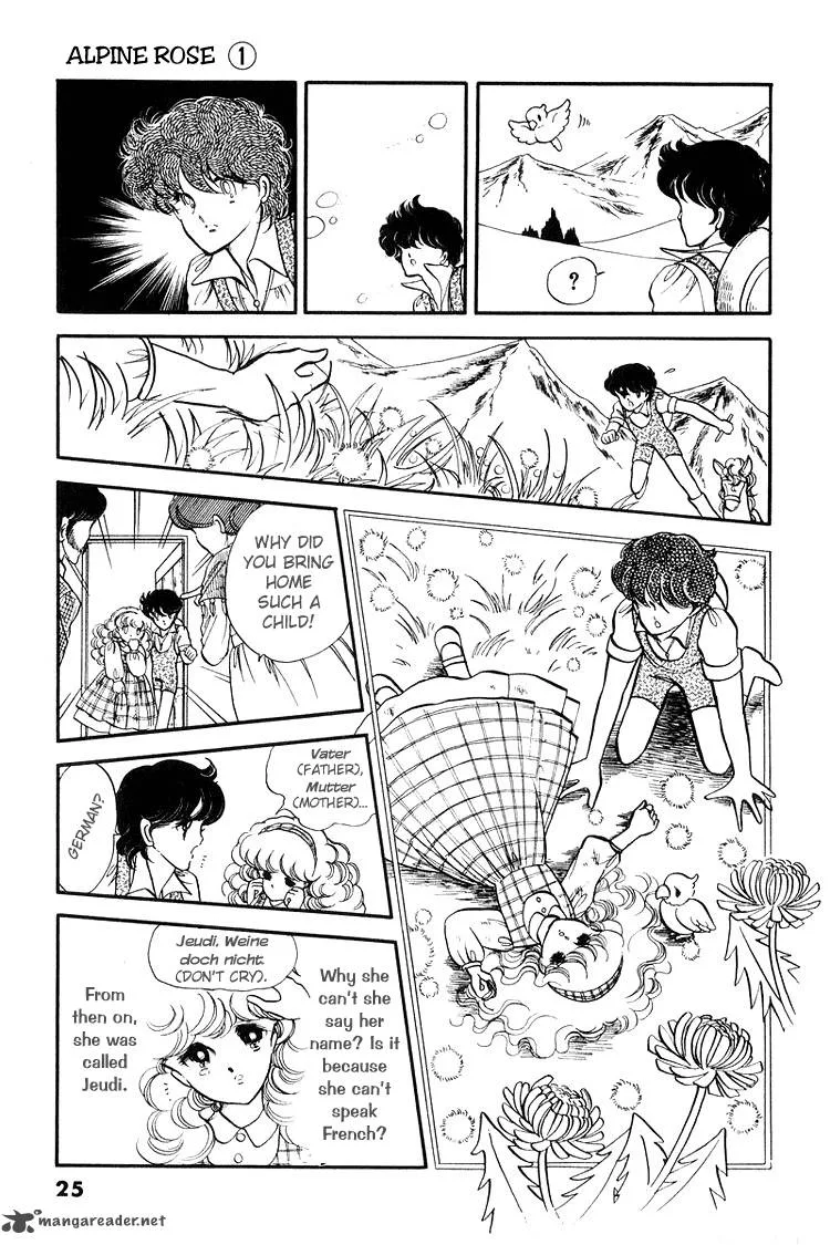 Alpine Rose Chapter 1 page 25