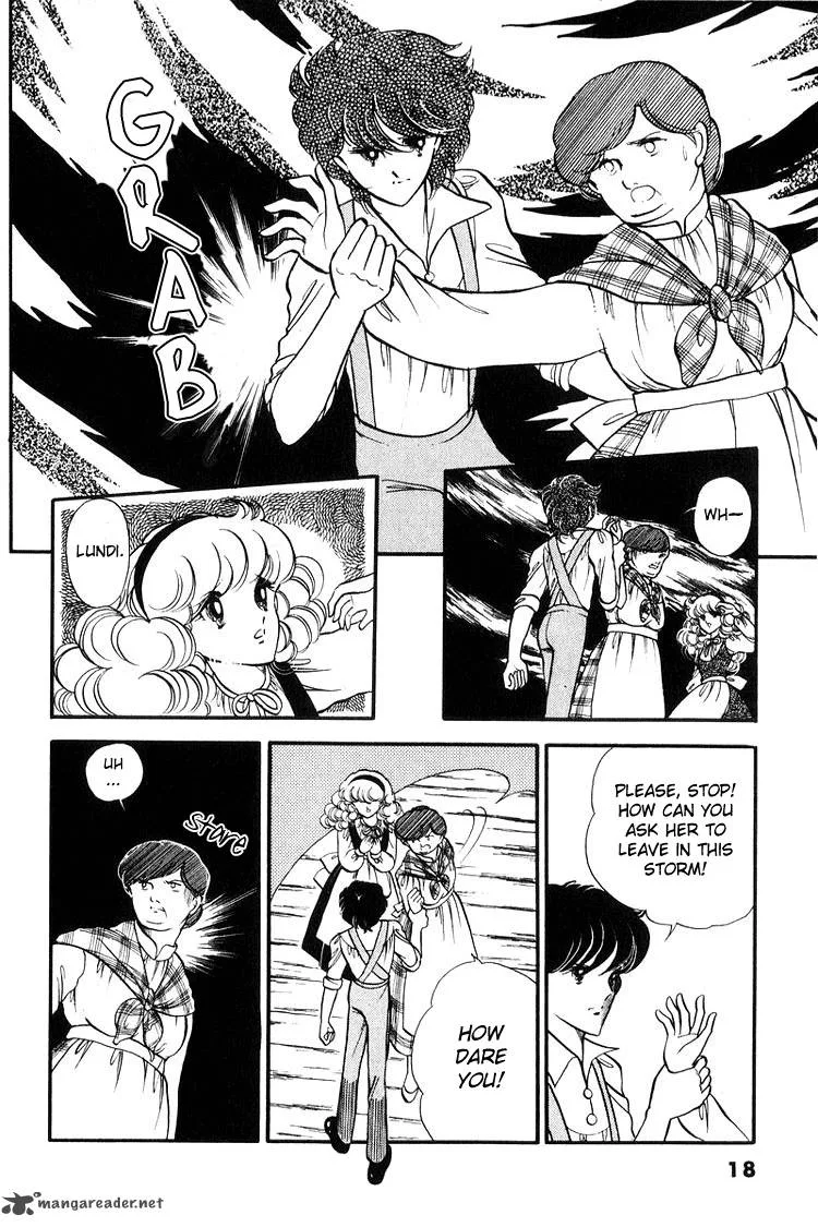 Alpine Rose Chapter 1 page 18