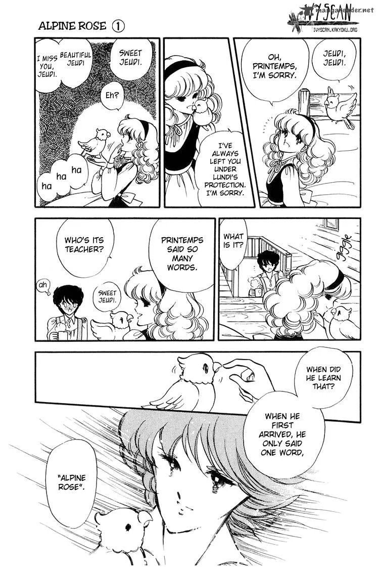 Alpine Rose Chapter 1 page 23