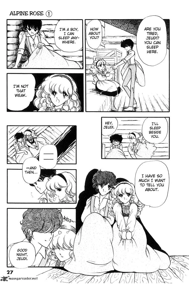 Alpine Rose Chapter 1 page 27
