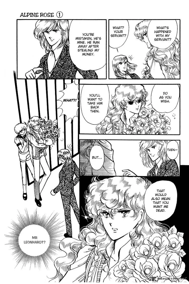 Alpine Rose Chapter 10 page 19