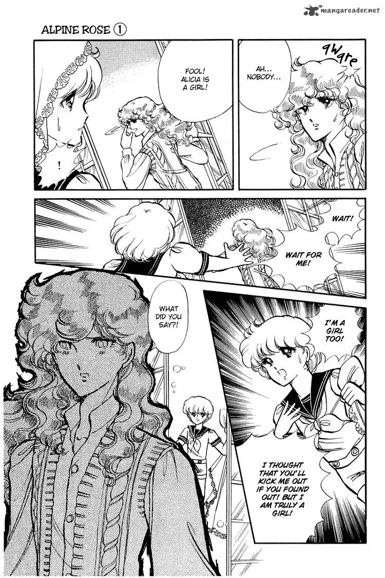 Alpine Rose Chapter 10 page 28