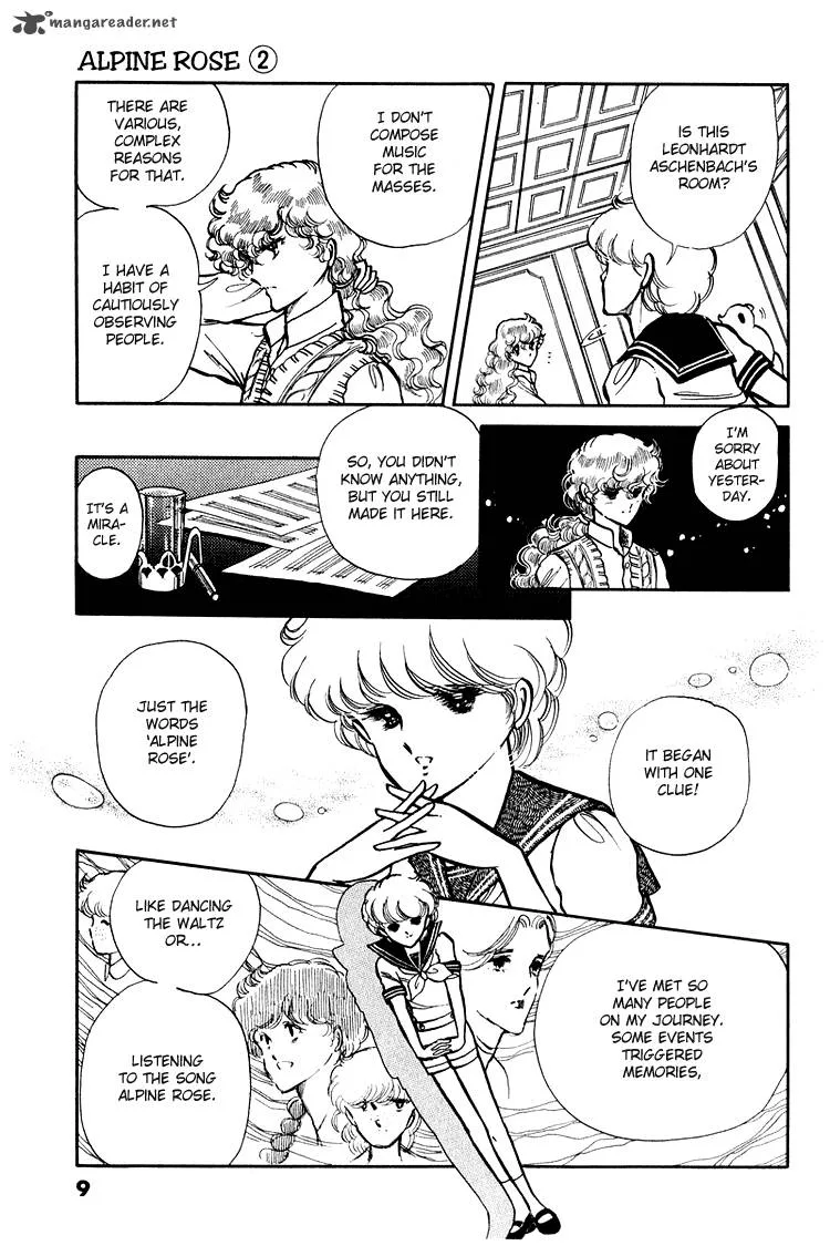 Alpine Rose Chapter 11 page 12