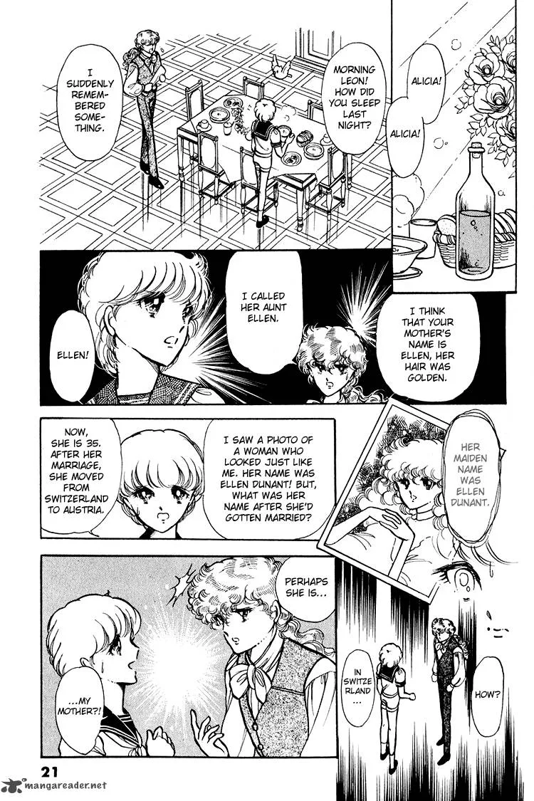 Alpine Rose Chapter 11 page 24