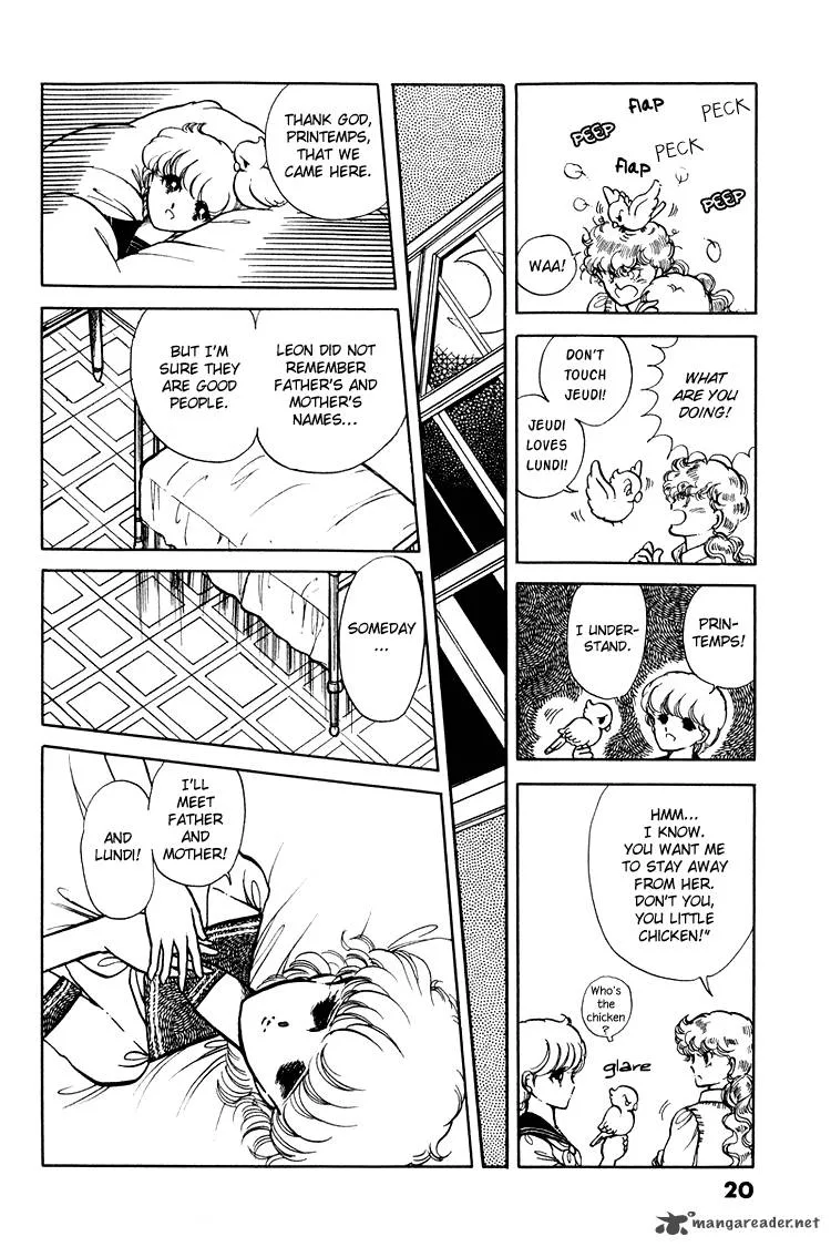 Alpine Rose Chapter 11 page 23