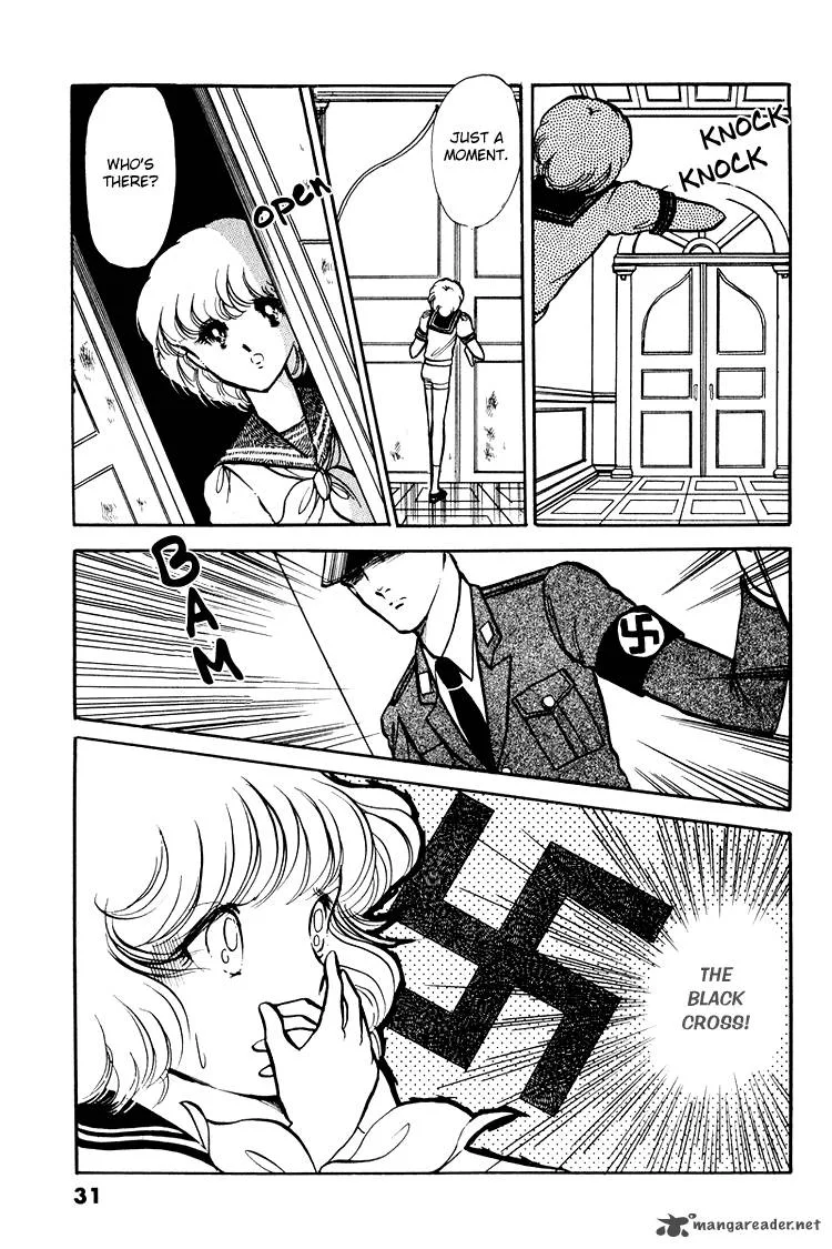 Alpine Rose Chapter 11 page 34