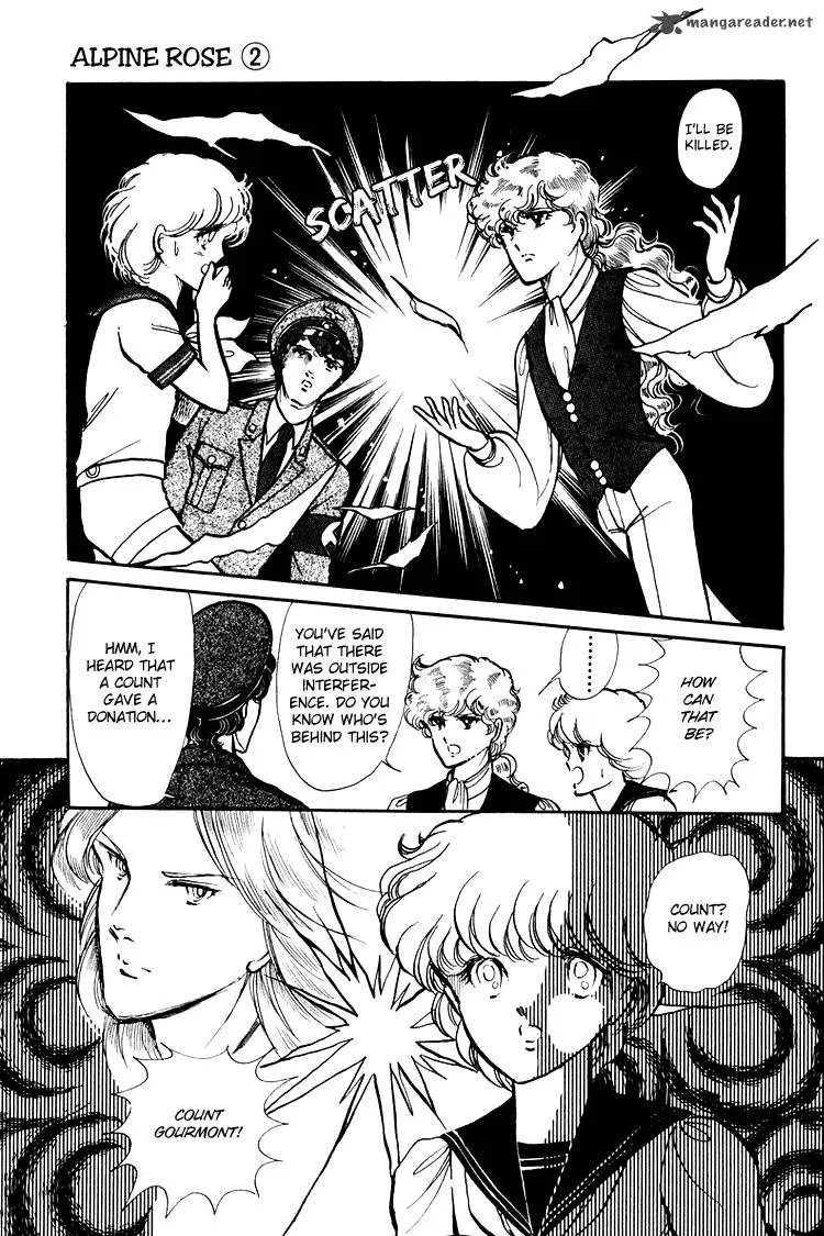 Alpine Rose Chapter 11 page 38