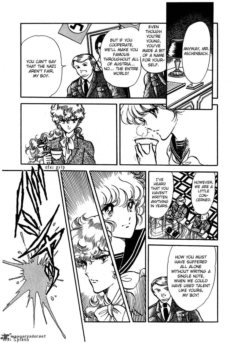 Alpine Rose Chapter 12 page 13